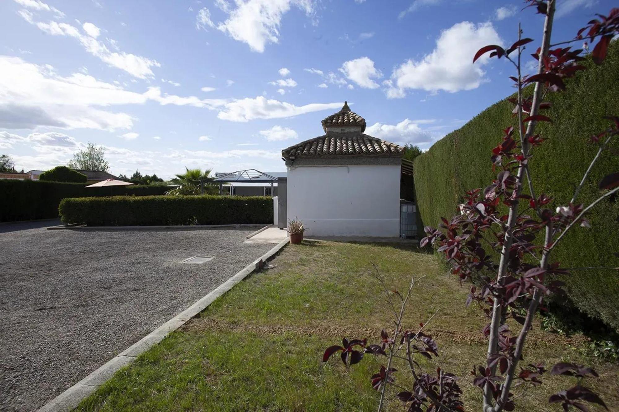 Charming Villa In Linares With Private Pool Jaén Exterior foto