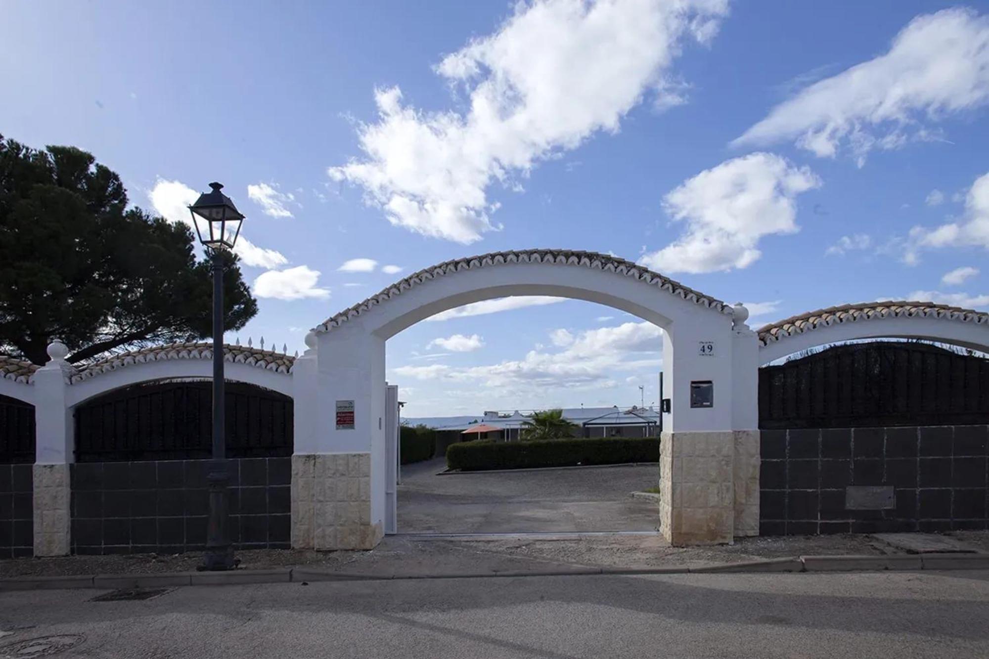 Charming Villa In Linares With Private Pool Jaén Exterior foto