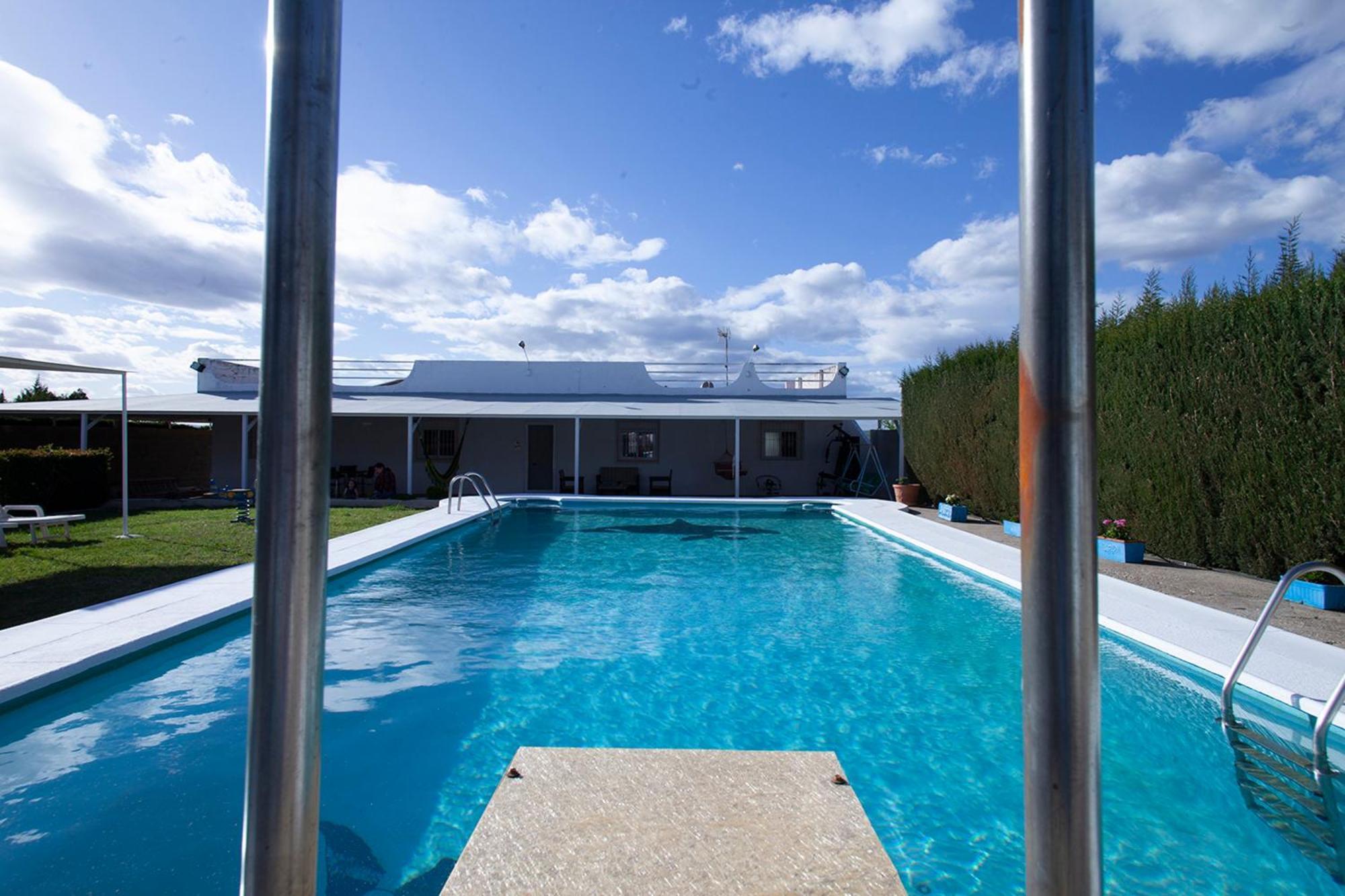 Charming Villa In Linares With Private Pool Jaén Exterior foto