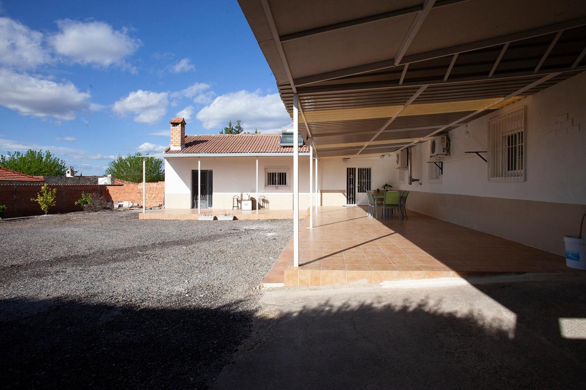 Charming Villa In Linares With Private Pool Jaén Exterior foto